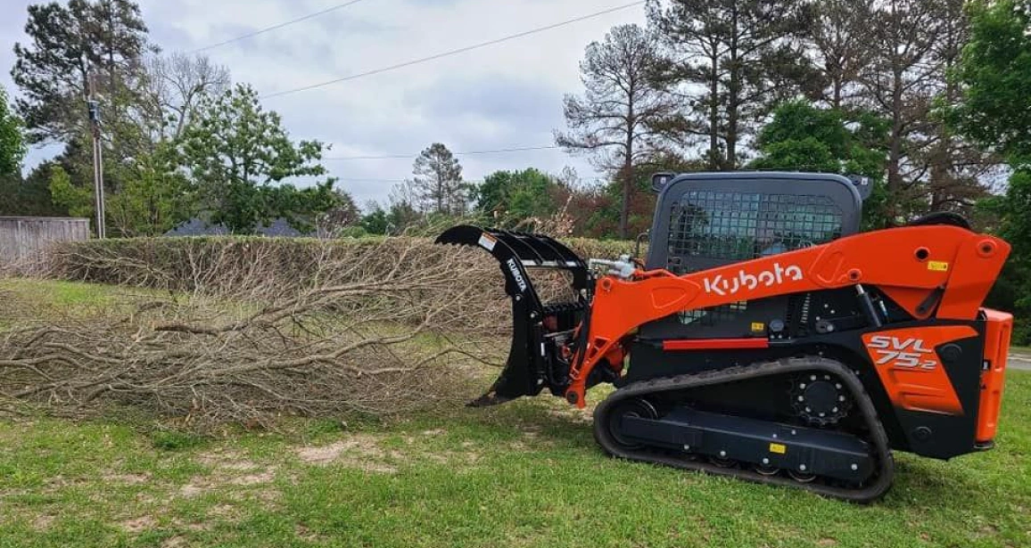 Forestry Mulching Services
